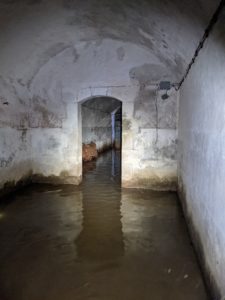 Lire la suite à propos de l’article Le Télégramme parle de notre descente dans les entrailles du Fort du Minou
