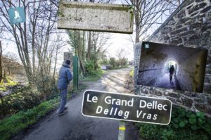 Lire la suite à propos de l’article Visite de la batterie de rupture du Dellec