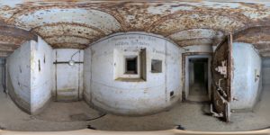 Lire la suite à propos de l’article Visite panoramique à 360° du Bunker type 502 de Keranroux