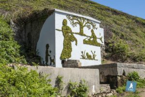 Lire la suite à propos de l’article Les sculptures végétales de Roz’N’Art