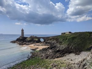 Lire la suite à propos de l’article Un gardien de phare du Petit-Minou