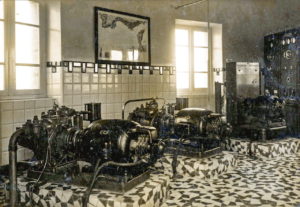 Lire la suite à propos de l’article Phare du Petit Minou : Électrification et installation d’un signal sonore