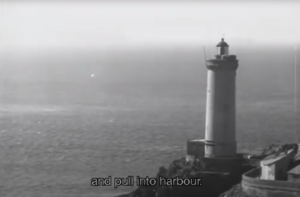 Lire la suite à propos de l’article Le phare du Petit-Minou (et son environnement) filmés au  début du 20e siècle