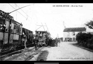 Lire la suite à propos de l’article La gare de tramway du Minou