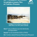 Conférence "Les secrets du littoral de Plouzané dévoilés"